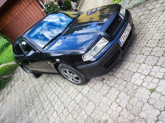 Octavia 1.9 66kw alh - 2