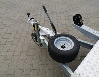 Autoprepravnik 6x2.1m 3500kg nový - 2