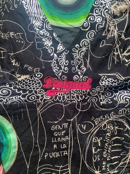 Desigual šaty - 2