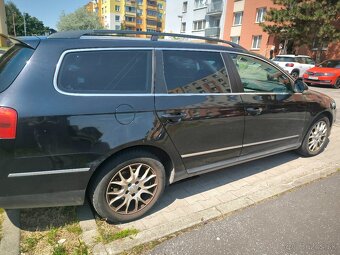 Predám VW Passat combi - 2