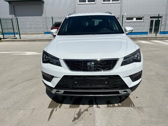 Seat Ateca Xcellence 2.0 TDI 140 kW 4x4 DSG 2017 - 2