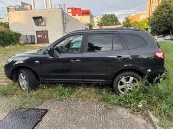 Hyundai SantaFe 2,2l CrDi, 4x4, Euro3, 2006 - 2