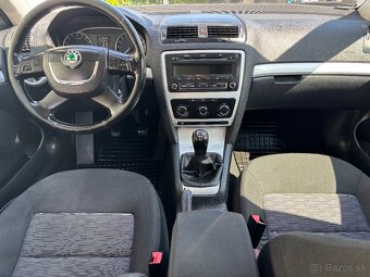 Škoda octavia 1.6 tdi 77kw - 2