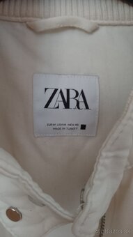 Pánska štýlová bunda ZARA - M - 2