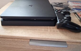 PlayStation 4 slim/1 tb - 2