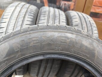 Letne gumi 205-55 R-16 NEXEN Rok-2023 - 2