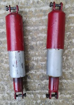 Zadný tlmič - JAWA ČZ 175 / 356 - 2