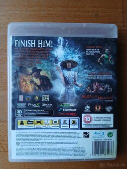 Mortal kombat (PS3) - 2