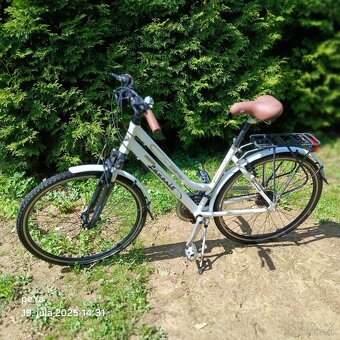 Bicykel Favorit Brigitte La rue - 2