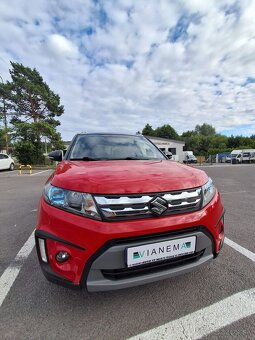 Suzuki Vitara 1.6 DDiS Elegance 4WD - 2