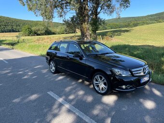 Mercedes C180cdi - 2