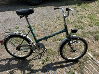 Retro bicykel ESKA - 2