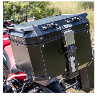 Givi Trekker Outback 42 Black Line Monokey Kufor - 2