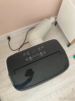 Mobilná klimatizácia Sencor MT9040C v záruke - 2