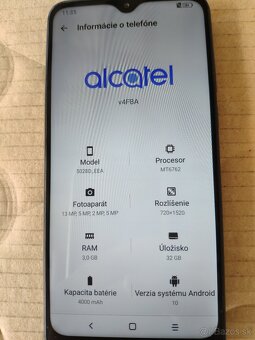 Alcatel 5028D - 2