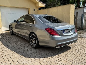 Mercedes Benz S 350d 4Matic AMG/Slovenske auto/2 majitelia - 2