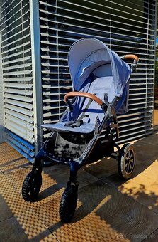Valco Sport Trend 4 Black Denim - 2