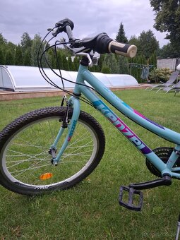 Detský bicykel 24 - 2