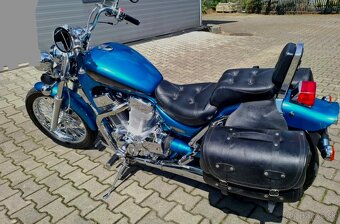 SUZUKI 1400 INTRUDER , /r.1995 ..krásna.. AKO Nová.... / - 2