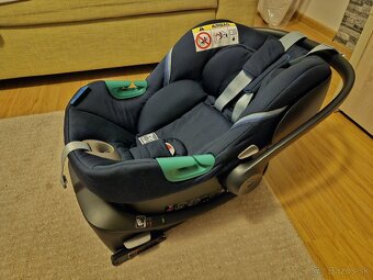 CYBEX Aton S2 Gold i-Size + Base one isofix - 2