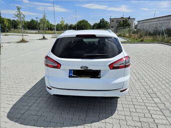 Ford Mondeo Mk4 2.0, 120kW combi - 2