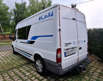 Predam Ford Transit MK7, r.v.2011 - 2