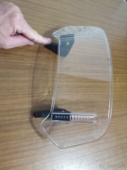 Plexi štít - 2