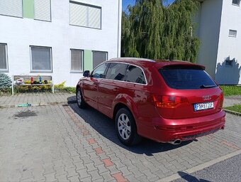 Audi Q7 3.0 tdi - 2