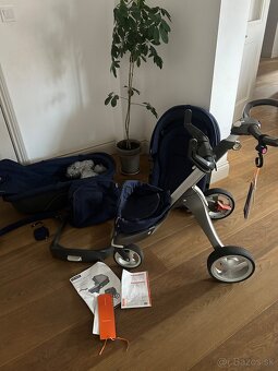 Stokke V4 - 2