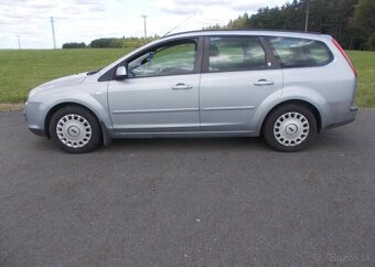 Ford Focus 1,6 85KW benzín manuál 85 kw - 2
