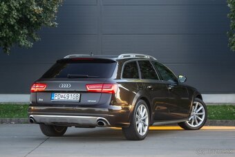 aj NA SPLÁTKY Audi A6 Allroad 3.0TDI - 2