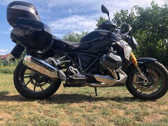 Predám Bmw R 1250 R - 2