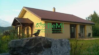 Predaj, rodinná vila, Čadca-Podzávoz (125-12-MACHa) - 2