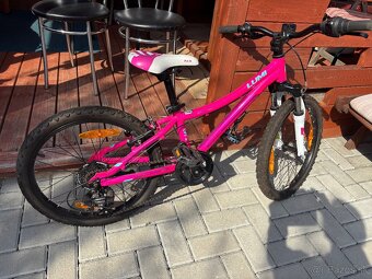 Detský bicykel - 2