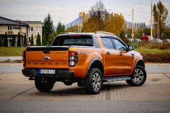 FORD RANGER WILDTRAK - 2