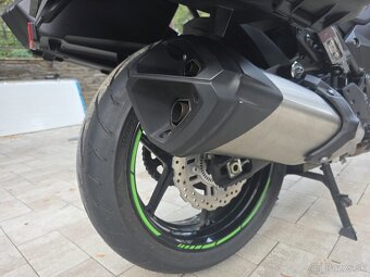Kawasaki Versys 1000 Grand Tourer - 2