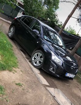 Chevrolet cruze - 2