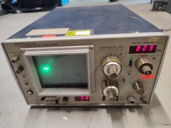 Predam spektralny analyzator - 2