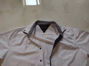 Pánske košele 2 ks - 2