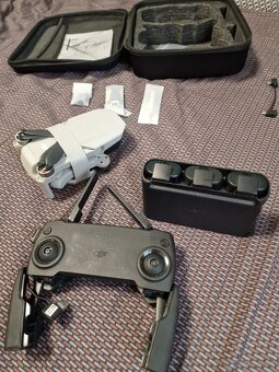 DJI Mavic Mini 1 Fly More Combo – skvelý stav - 2