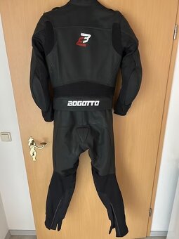 Kožená dámská kombinéza Bogotto Losail - 2