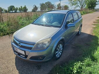Opel Astra H Station Wagon 2006 1.6 77kw benzin - 2