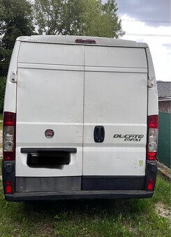 Fiat DucatoMaxi 2.3 JTD - 2