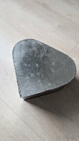 Forma na tortu srdce - 2