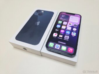 APPLE IPHONE 13 mini 128gb,ZDRAVIE BATERKY 100% - 2