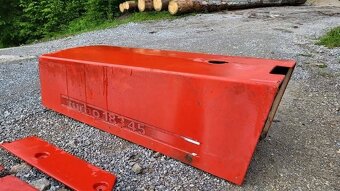 Predam kompletnu kapotaz zetor zts crystal 18345 UR 4 - 2