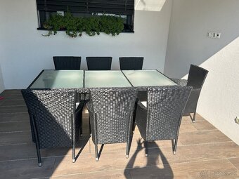 Zahradne sedenie - 2