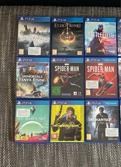 Hry pre PlayStation 4 (PS4) - 2