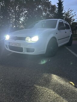Volkswagen golf 4 - 2