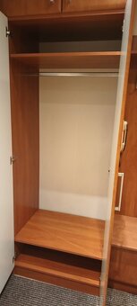 Predsieň, chodbová zostava, vešiaková stena - 2